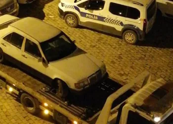 Eşref Kolçak’ın otomobili ailesine teslim edildi