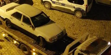 Eşref Kolçak’ın otomobili ailesine teslim edildi