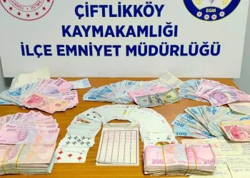 Yalova’da kumar operasyonu: 11 gözaltı