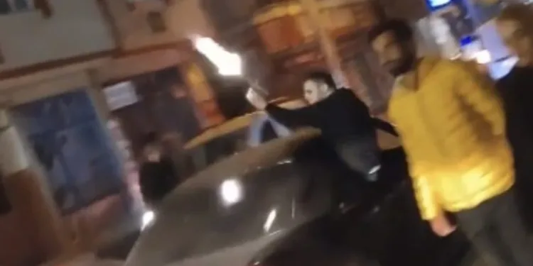 Bursa’da asker konvoyunda maganda dehşeti