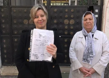 Komşusu ev hayallerini yıktı! Kendi evinde kiracı oldu
