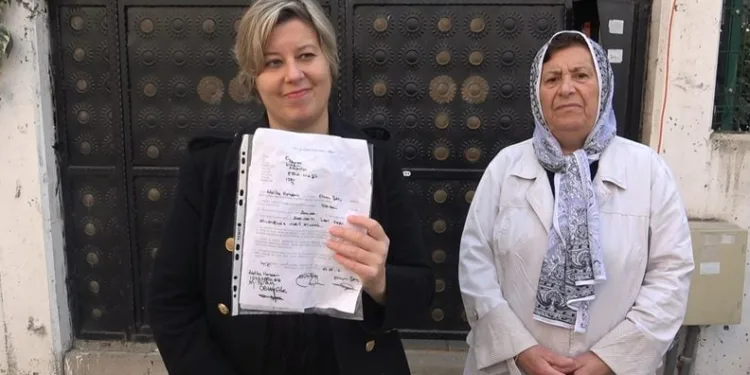 Komşusu ev hayallerini yıktı! Kendi evinde kiracı oldu