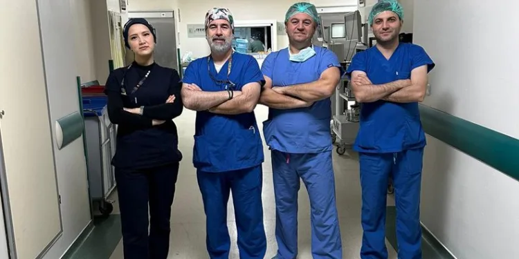 29 yaşındaki genç, organlarıyla 6 hastaya umut oldu