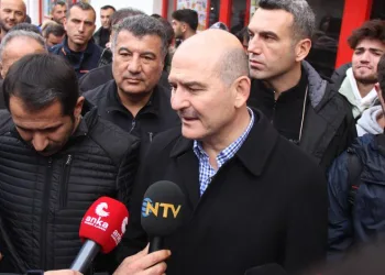 “8 bin konutta hasar tespit çalışması yapılacak”