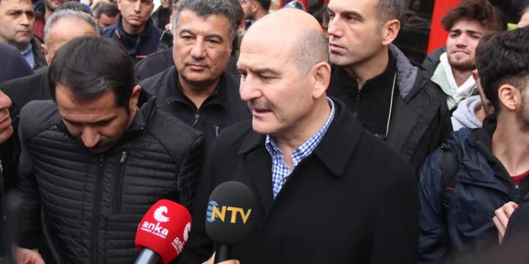 “8 bin konutta hasar tespit çalışması yapılacak”