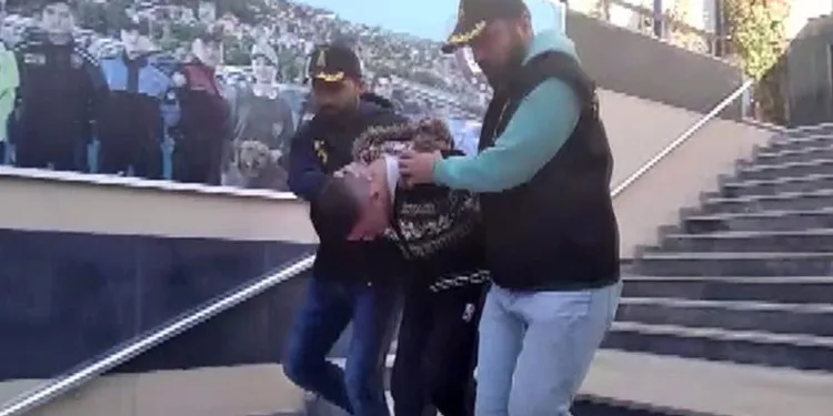 İstanbul’da organize hırsızlık