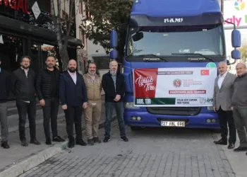 BEKSİAD’dan Pakistan’daki sel felaketzedelerine yardım