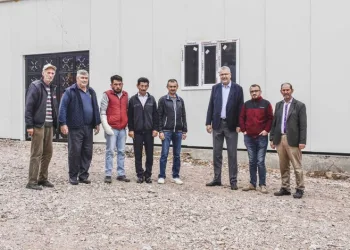 Karacabey’e yeni sosyal tesis