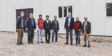 Karacabey’e yeni sosyal tesis