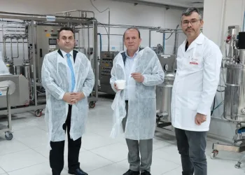 “Markalaşmış bir gıda kenti oluşturma gayretindeyiz”