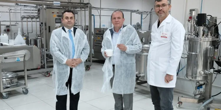 “Markalaşmış bir gıda kenti oluşturma gayretindeyiz”