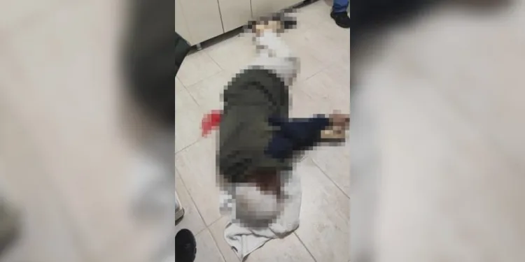 Adana’da mutfakta su içerken öldürüldü