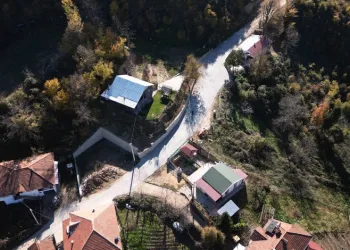 İnegöl’de 7 sokak parke taşla kaplandı