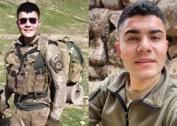 Şehit ateşi Gaziantep’e düştü