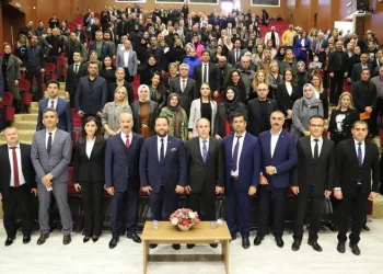 Serkan Gür okul müdürleriyle bir araya geldi