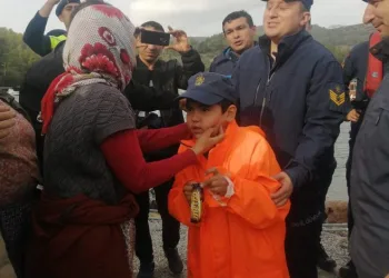 Muğla’da kaybolan otizmli çocuk Akbük Koyu’nda bulundu