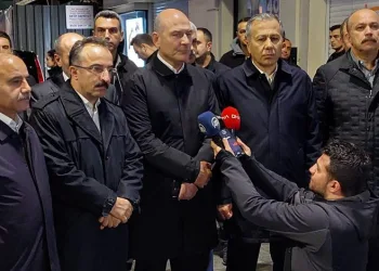 Bakan Soylu açıkladı! ‘Bombayı bırakan kişi gözaltına alındı’