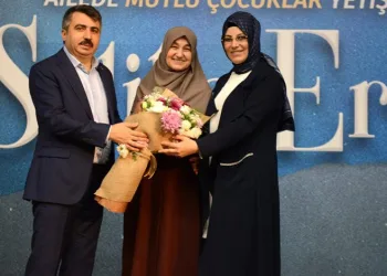 Yıldırım’da Ailede Mutlu Çocuklar Yetiştirmek” konferansı