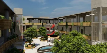 Ataevler Yaşam Merkezi için çalışmalar başladı