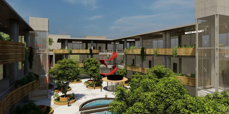 Ataevler Yaşam Merkezi için çalışmalar başladı