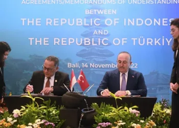 Türkiye ve Endonezya arasında 5 anlaşma imzalandı