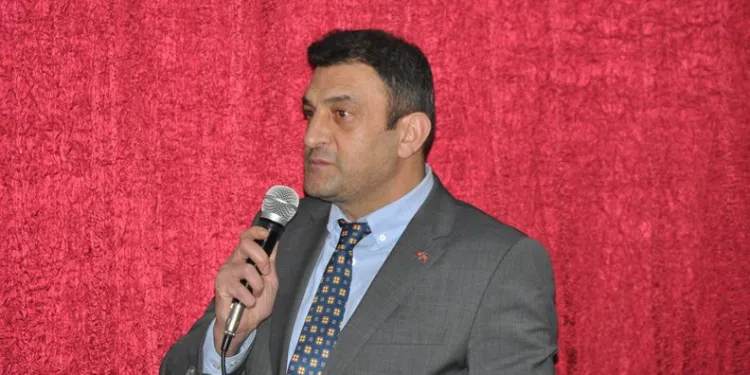 “Türkiye’nin büyük bir ülke olmasını hayal ediyoruz”
