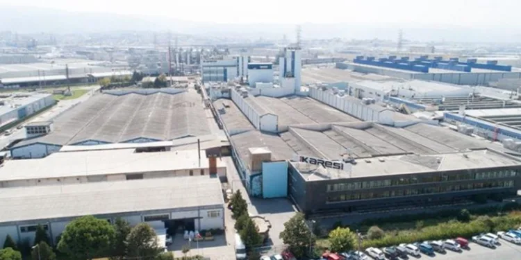 Bursa OSB’de yanan fabrikadan açıklama