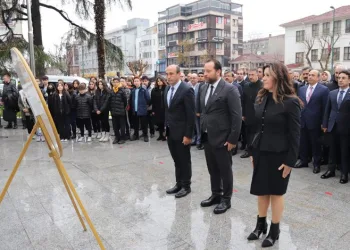 Bursa’da Öğretmenler Günü coşkusu