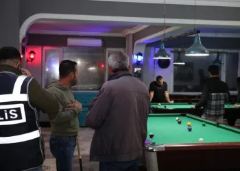 Yurt genelinde yasadışı bahis ve kumar uygulaması