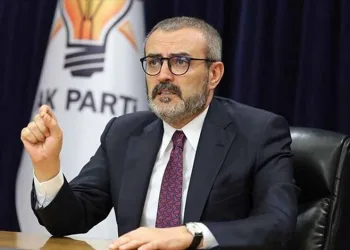 Mahir Ünal görevden affını istedi
