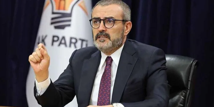 Mahir Ünal görevden affını istedi