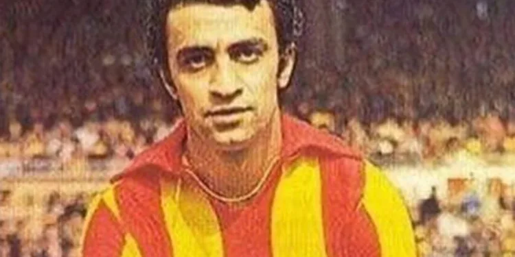 Türk futbolunun acı kaybı