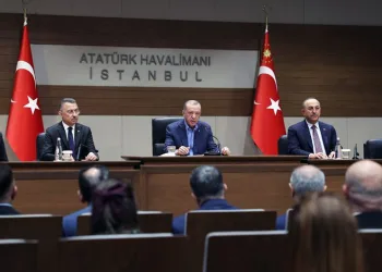 Cumhurbaşkanı Erdoğan: “Terör kokusu var”