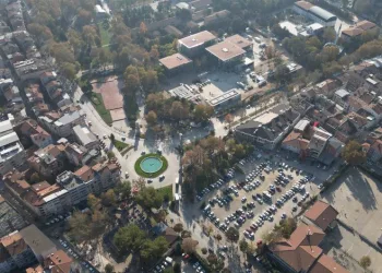 İnegöl’ün yeni yaşam alanı tanıtılıyor