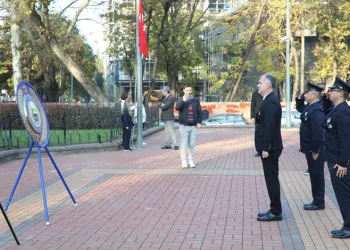 Ulu Önder Mustafa Kemal Atatürk, ölümünün 84. yıl dönümünde İnegöl’de anıldı