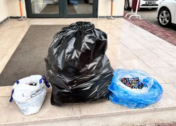İnegöl’de 1 yılda toplanan pil 2 günde toplandı
