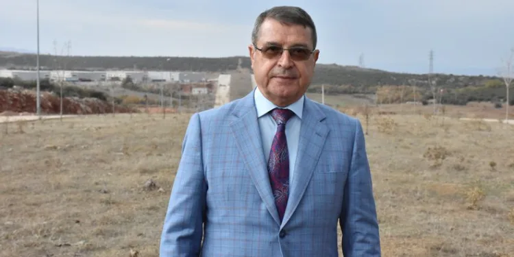 Fahrettin Bilgit’ten Kestel’de Sanayi Sitesi açıklaması