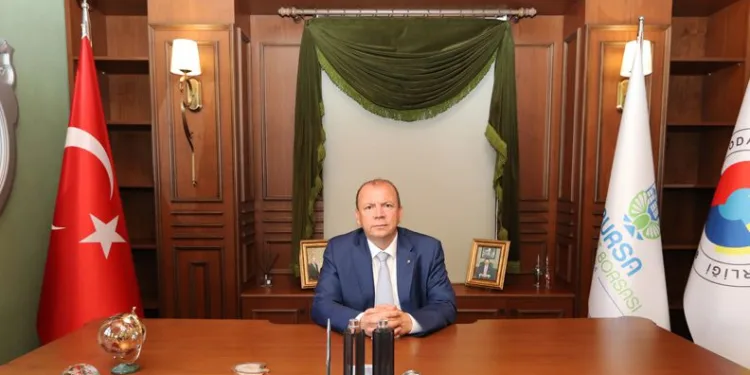 Bursa Ticaret Borsası’ndan 10 Kasım mesajı