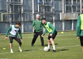Ertekin: “İyi günler bizi bekliyor”