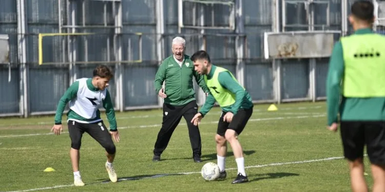 Ertekin: “İyi günler bizi bekliyor”