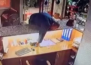Bursa’da azimli kısa boylu hırsız tutuklandı