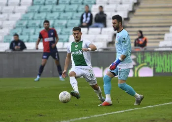 Bursaspor:0 – Düzcespor:0