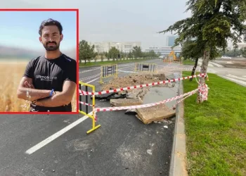 Üniversite öğrencisi feci şekilde hayatını kaybetti