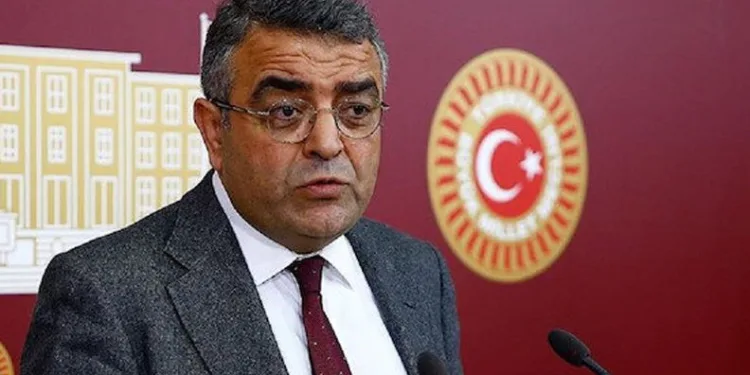 Sezgin Tanrıkulu hakkında fezleke hazırlandı