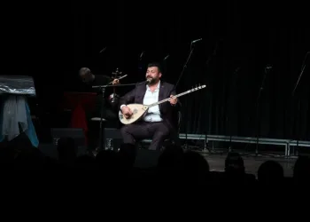 İnegöl’de kulakların pasını silen konser