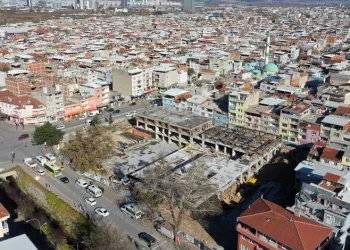 Osmangazi’de güvenli ve sağlam şehircilik büyüyor