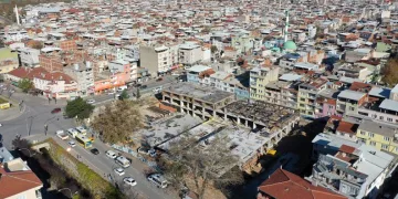 Osmangazi’de güvenli ve sağlam şehircilik büyüyor