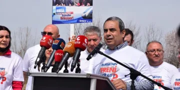 “AK Parti başarısızlığını örtmek için, projeye yeni etap ekliyor”