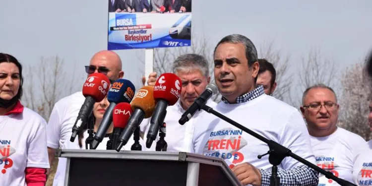 “AK Parti başarısızlığını örtmek için, projeye yeni etap ekliyor”