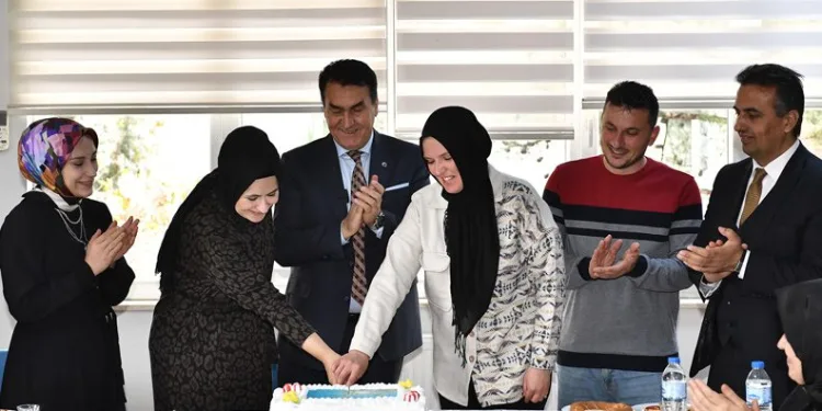 Mudanya’da 24 Kasım Öğretmenler Günü etkinliği